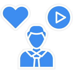 Interest Icon Style
