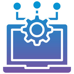 System Integration Icon