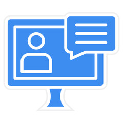 Live Chat Icon Style