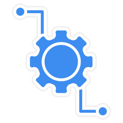 Functionality Icon Style