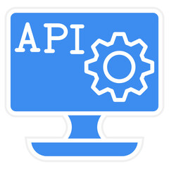 Api Icon Style