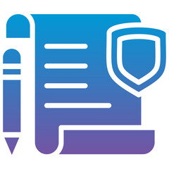 Safety Training Manual Icon