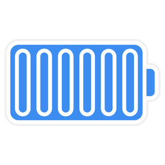 Battery Icon Style