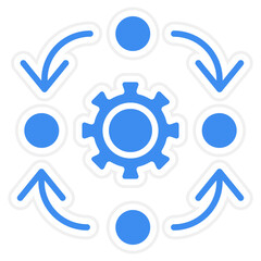 Dependencies Icon Style