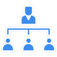 Organisation Icon Style