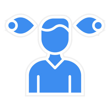 Paranoid Icon Style