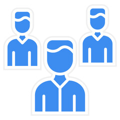 Schizotypal Personality Disorder Icon Style