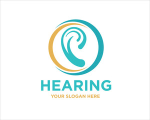 ENT Care Logo Design