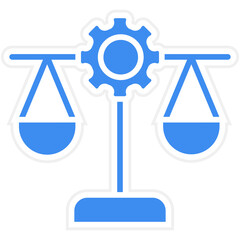 Agile Principles Icon Style