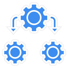 Lean Icon Style