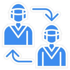 Change Player Icon Style