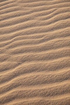 background patter of texture pattern of sand dune 