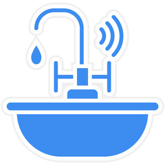 Smart Sink Icon Style