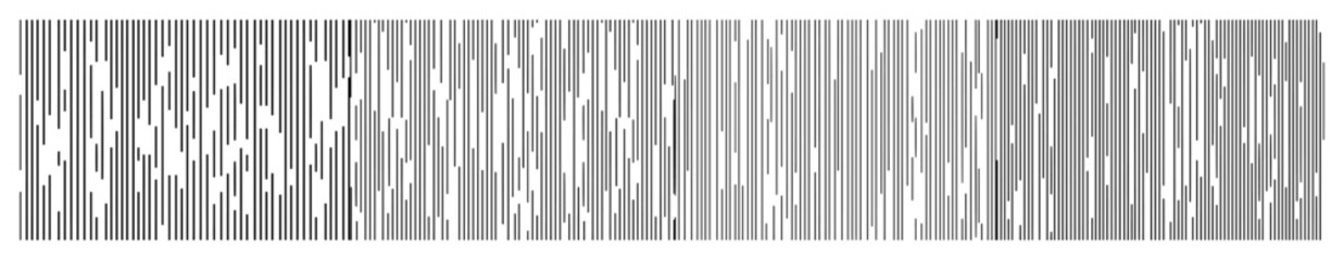 dense vertical stripe pattern vector