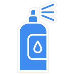 Spray Icon Style