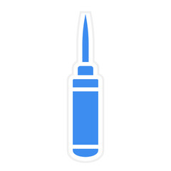 Glue Icon Style