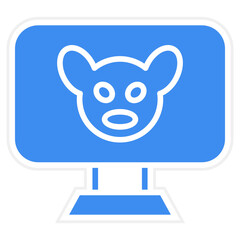 Animation Icon Style