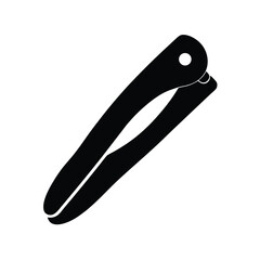 Garment steamer silhouette for ironing and pressing