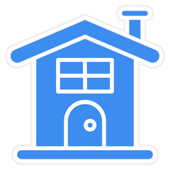 House Icon Style