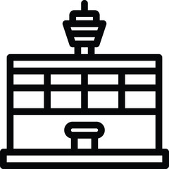Airport detail icon