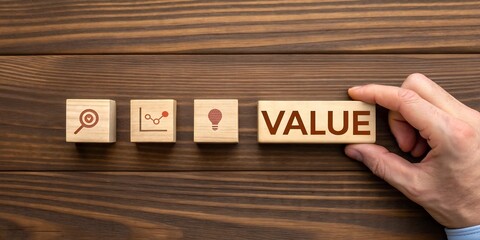 Creating value through research innovation and strategy