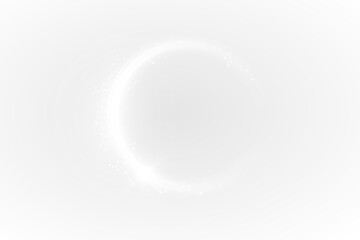 Magical Glowing Swirl PNG – Vibrant Light Sparkles and Sunbeam Rays with Abstract Twirl Effect for Bright Decorations, Fantasy Illumination, and Twisting Glow Illustration Background