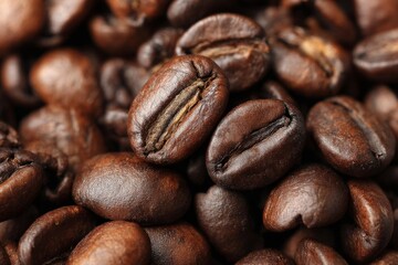 coffee beans background