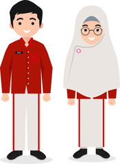 Integrated Islamic Vocational High School Students