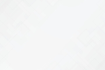 Abstract white background. Minimal geometric white light background abstract design.