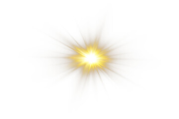 Stunning Sunburst Explosion of Radiant Light – A Brilliant, Fiery Blast of Glowing Energy and Heat, Featuring a Dazzling Celestial Pattern of Luminous Solar Power in a Cosmic Sky