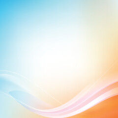 Abstract gradient colorful background use for web and app design.
