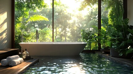 spa and wellness Lush Serenity