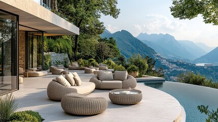 Luxe Serenity