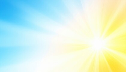 Obraz premium Dramatic sunrise over a serene landscape nature scene bright colors scenic environment peaceful viewpoint