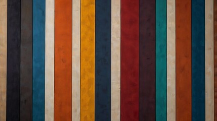 multicolored stripes