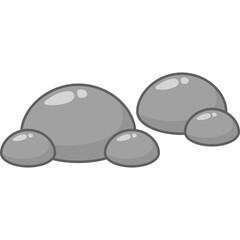 Stone Illustration
