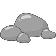 Stone Illustration