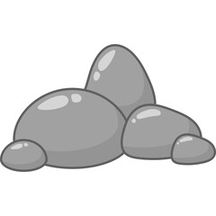 Stone Illustration