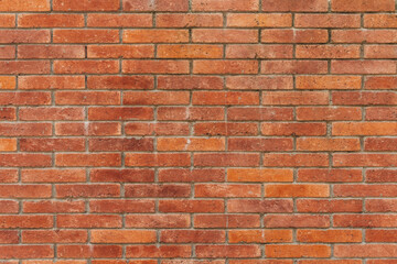 Old brick wall background. Old grunge brickwork