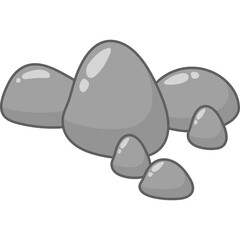 Stone Illustration