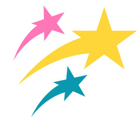 Obraz premium stars and stripes