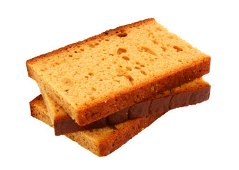 Gingerbread / transparent background