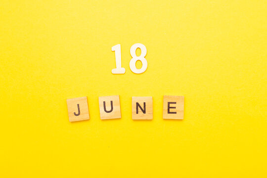 18 June" Images – Browse 388 Stock Photos, Vectors, and Video | Adobe Stock