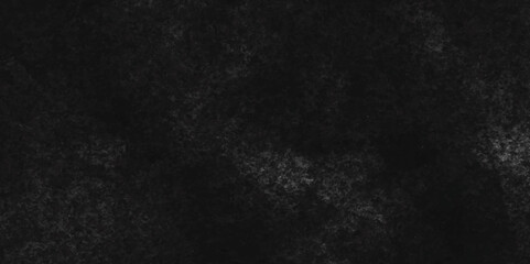 Abstract design with old wall texture cement dark black and paper texture background. Realistic design are empty of Studio dark room concrete wall grunge texture .Grunge paper texture design .	
