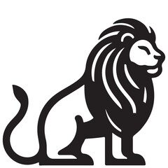 lion vector illustration