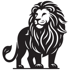 lion vector illustration