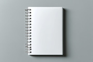 Blank spiral-bound notebook (1)