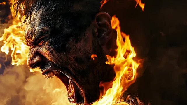 Rage moment rise: anger wave, feeling burst, internal flame, reaction strike, emotional flash, tension build, mental clash, fierce energy, impulse flow, sudden outburst, primal force, heated pulse, 