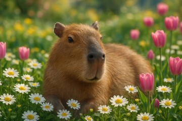 capibara Generative AI	