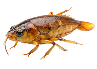 Mokoto  isolated on white background